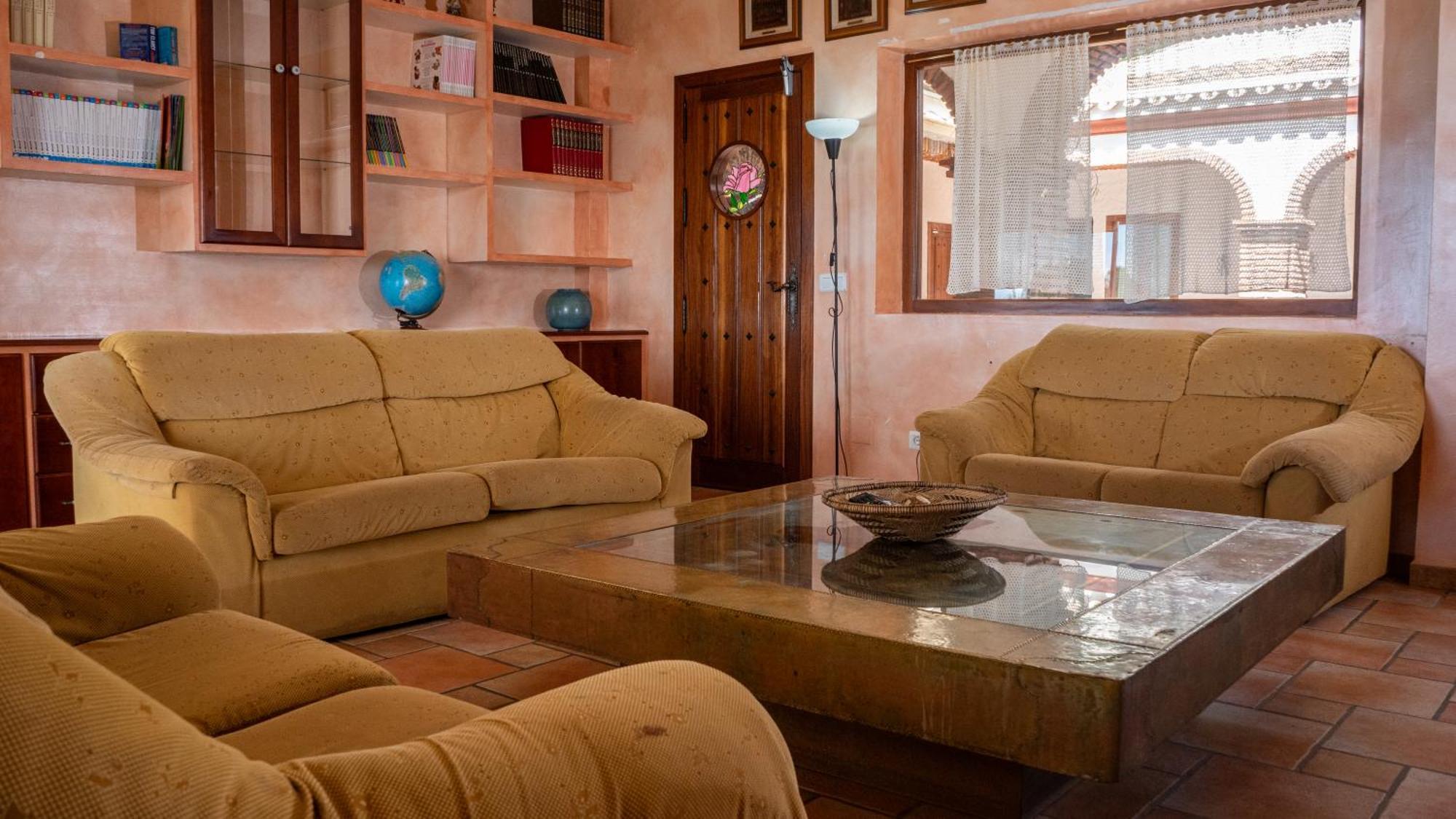 Villa Cantares مالقة المظهر الخارجي الصورة