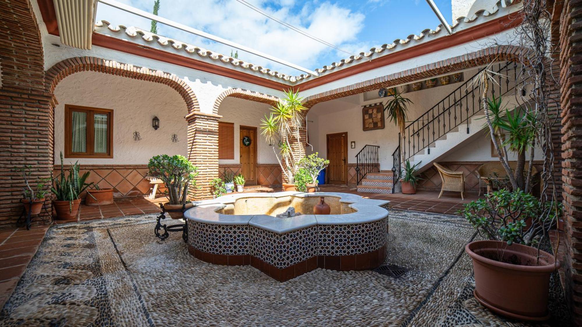 Villa Cantares مالقة المظهر الخارجي الصورة