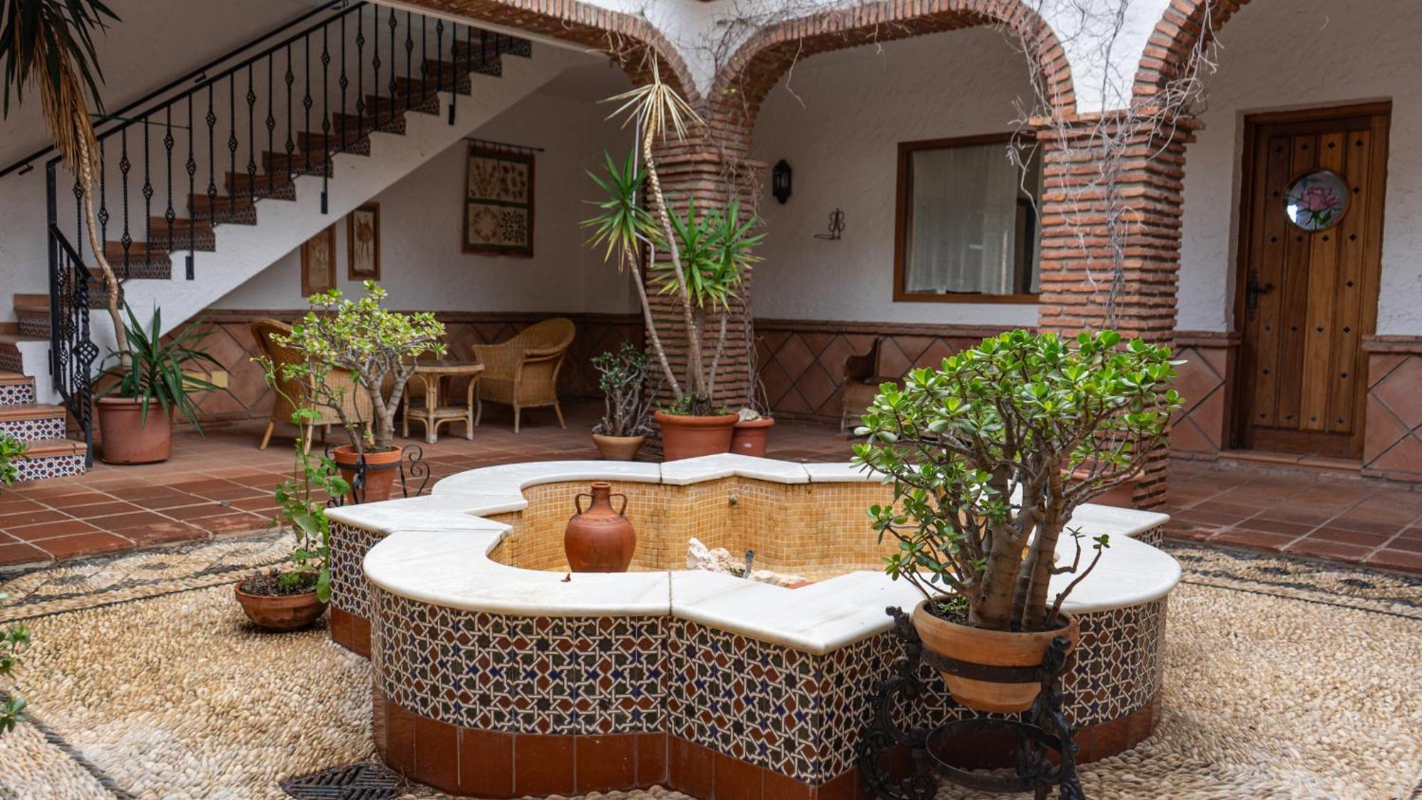 Villa Cantares مالقة المظهر الخارجي الصورة