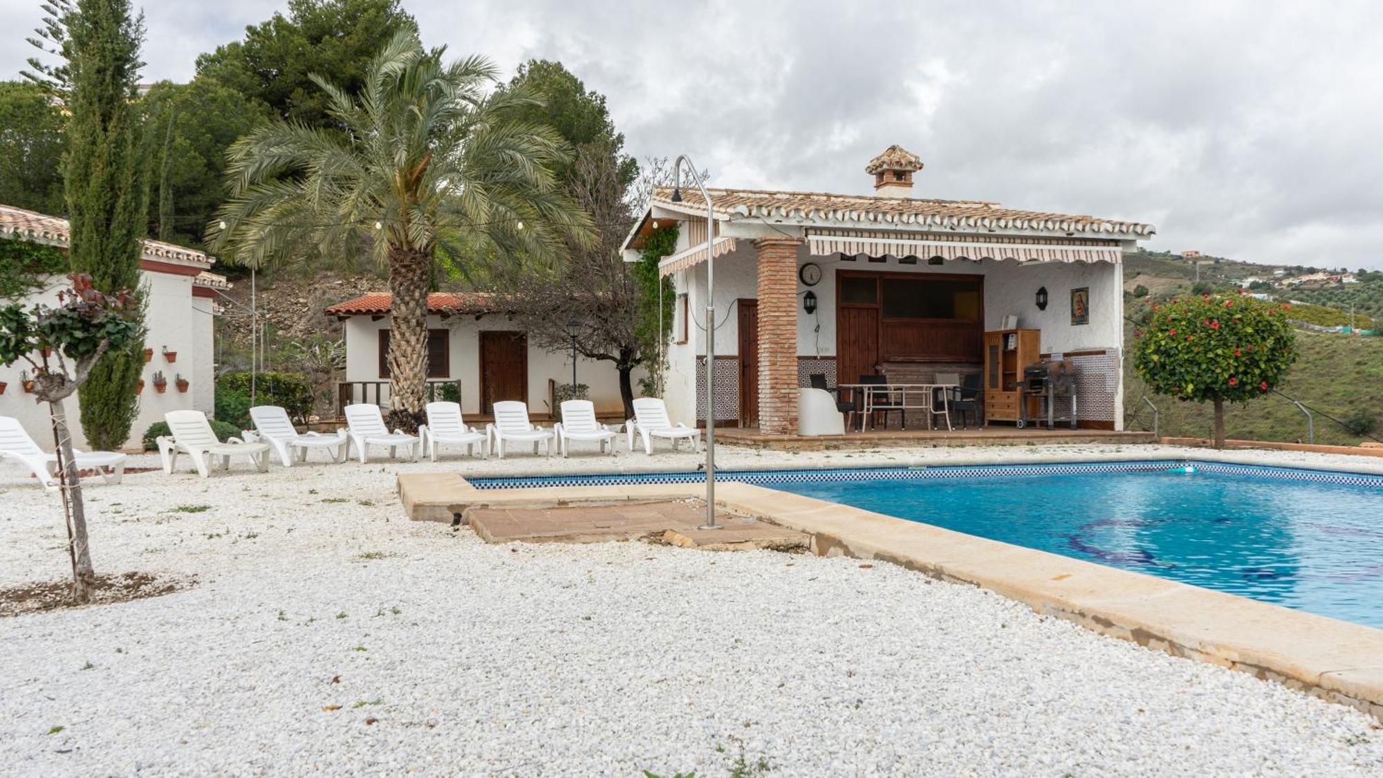 Villa Cantares مالقة المظهر الخارجي الصورة