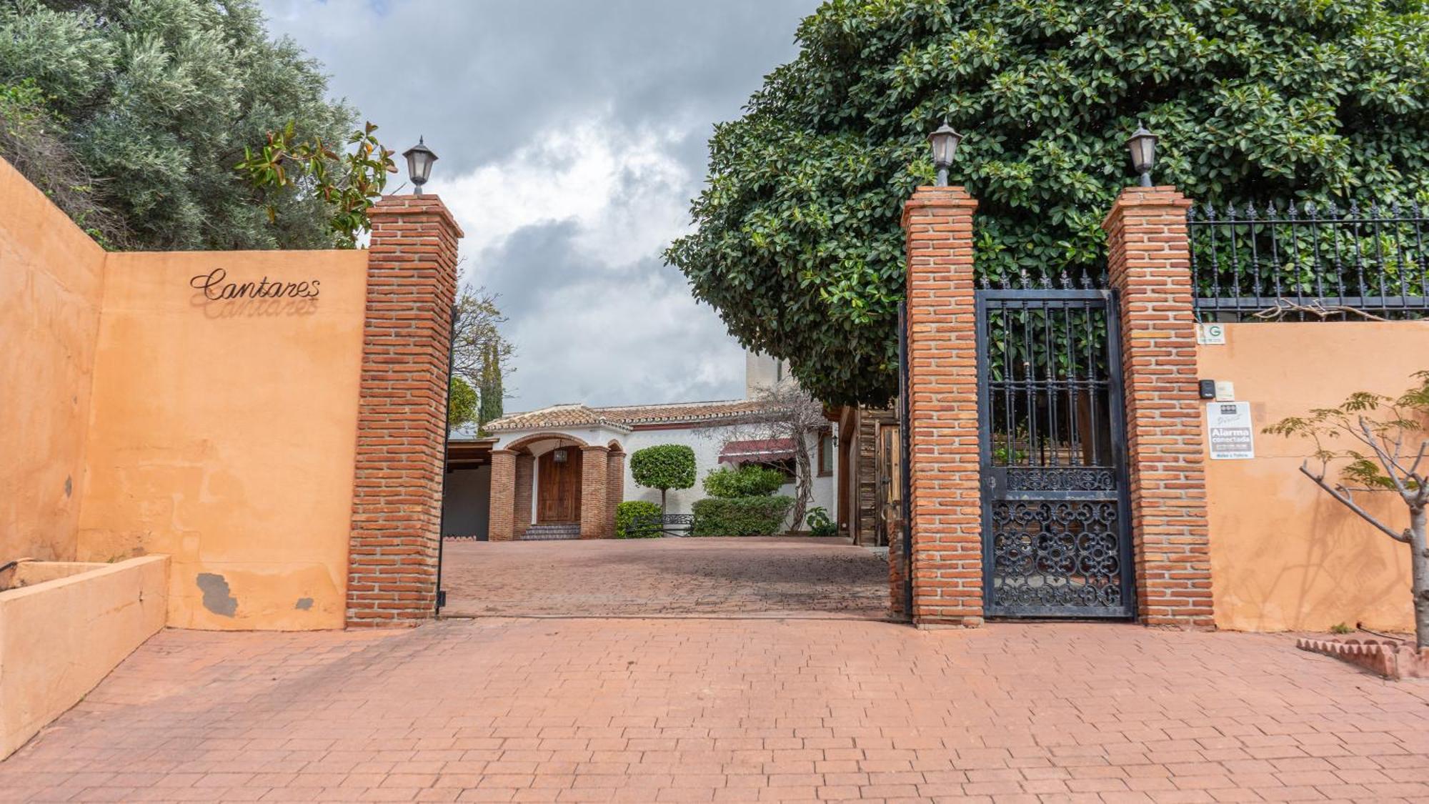 Villa Cantares مالقة المظهر الخارجي الصورة