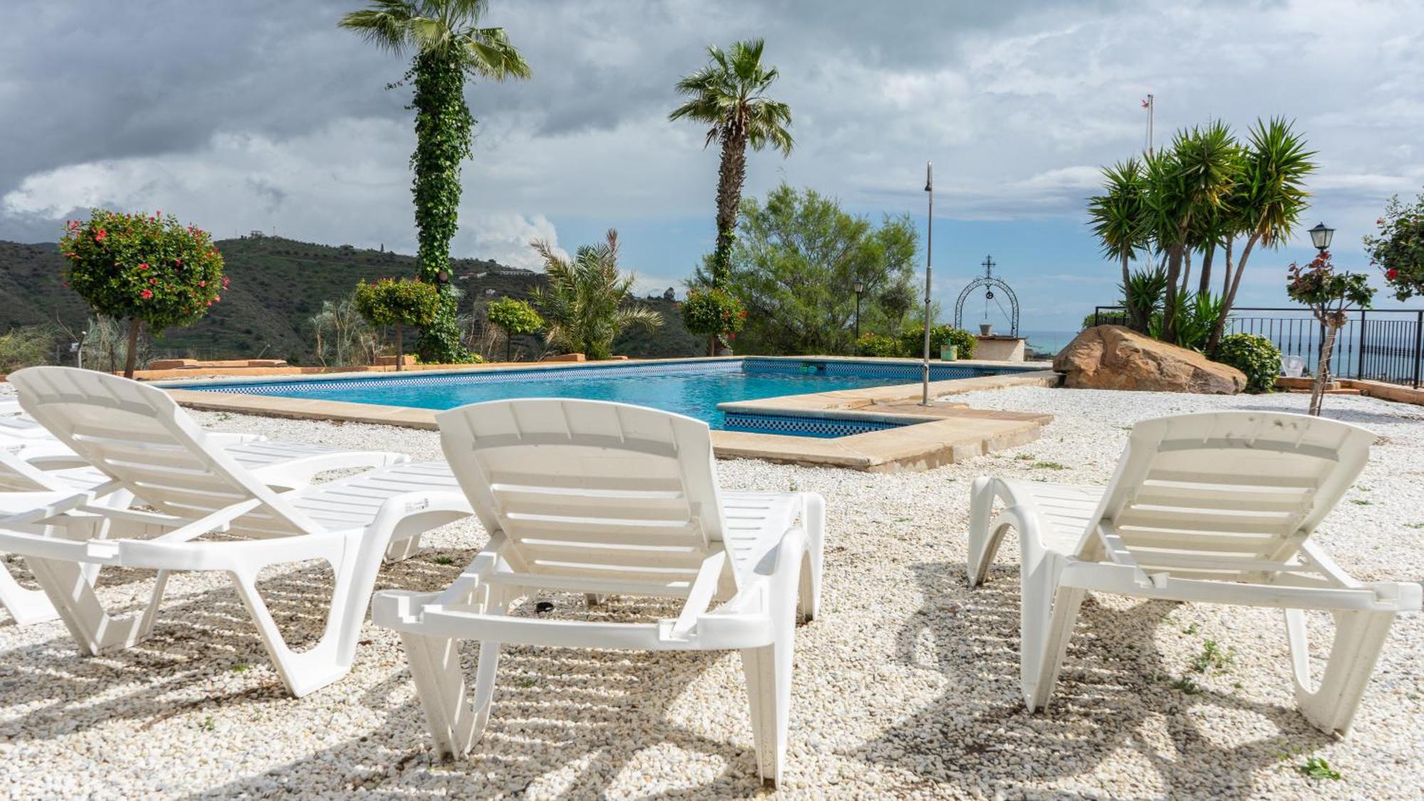 Villa Cantares مالقة المظهر الخارجي الصورة