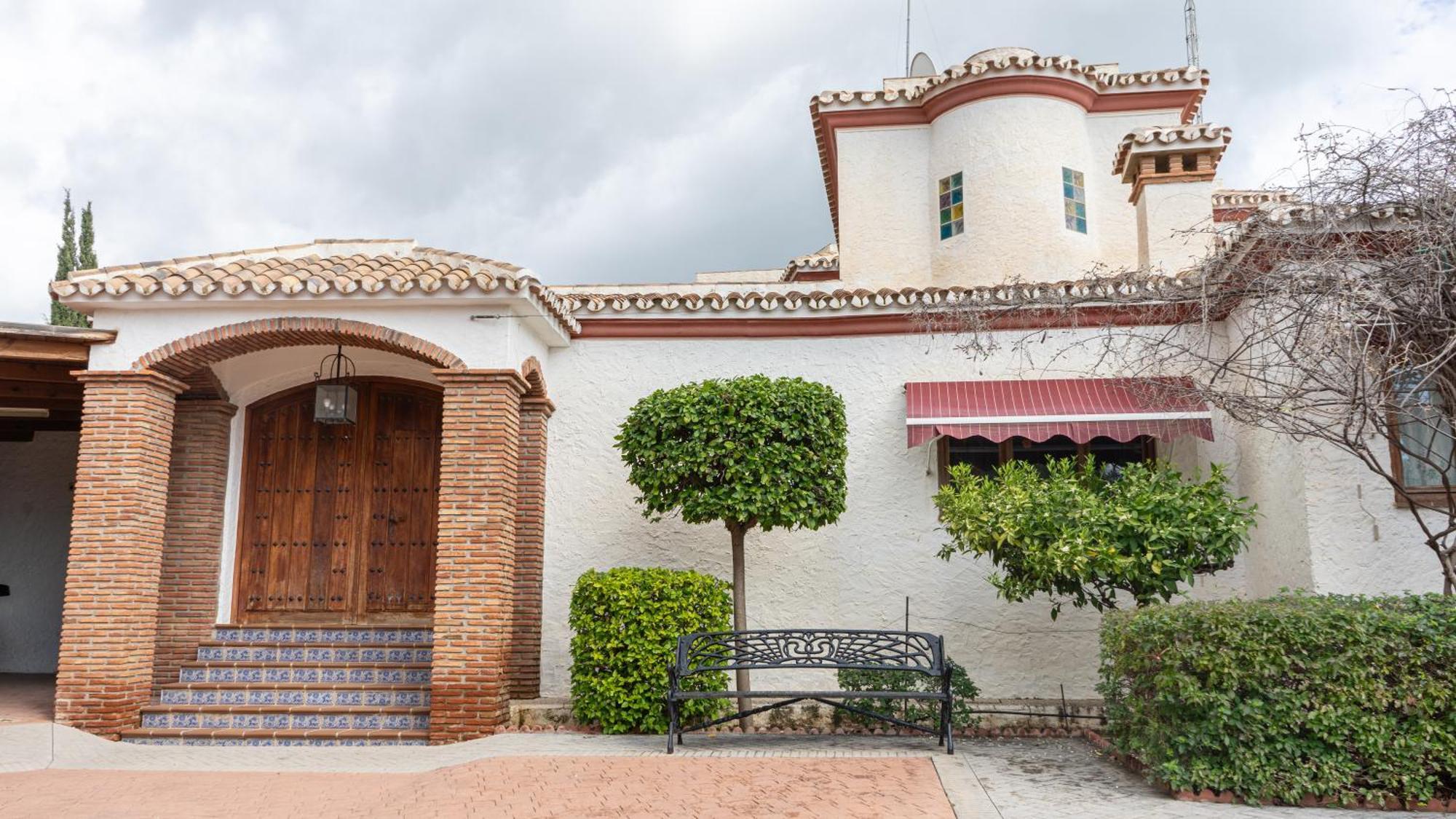 Villa Cantares مالقة المظهر الخارجي الصورة