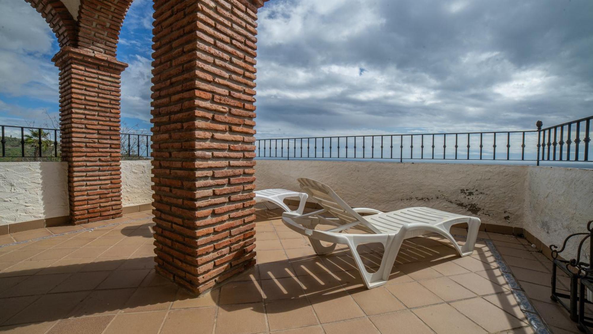 Villa Cantares مالقة المظهر الخارجي الصورة