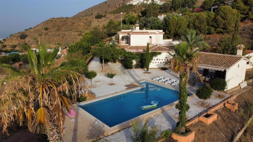 Villa Cantares مالقة المظهر الخارجي الصورة
