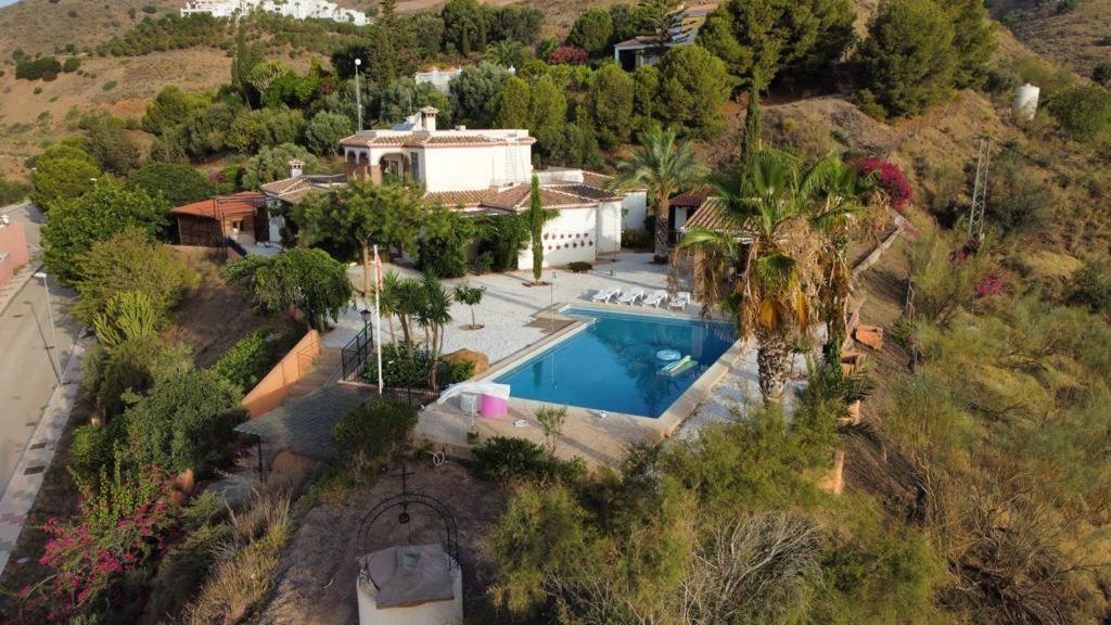 Villa Cantares مالقة المظهر الخارجي الصورة